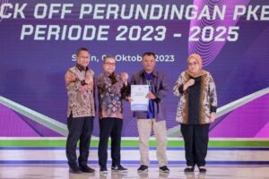 Serikat Pekerja Pegadaian Gelar Tasyakuran HUT ke-23 Bertema Disruption Agility