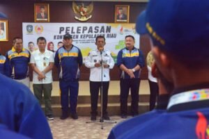 Berlaga di Porwil Sumatera XI, Atlet Kepri Targetkan Tambah Tiket PON