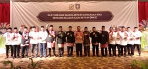 Pengurus Majelis Kaum Betawi Kepri Dikukuhkan