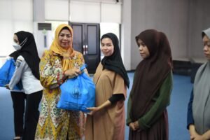 Gema Cegah Stunting, Dewi Ansar Ajak Wujudkan Generasi Tangguh