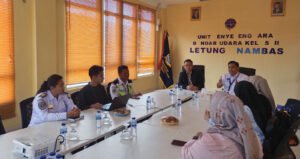 Fasilitas Layanan Publik Bandara Letung-Anambas Dipantau Ombudsman