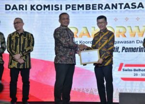 Gubernur Ansar Buka Rakorwasda Provinsi Kepri Tahun 2023
