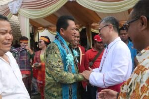 Hadiri Dua Kegiatan Keagamaan di Batam, Ansar Tekankan Pentingnya Moderasi & Toleransi Beragama