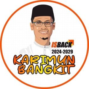 Ing Iskandarsyah Kembali Bertarung di Pilkada Karimun? Kali Ini Bawa Jargon Karimun Bangkit