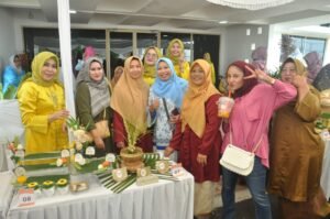 Kue Tradisional Khas Melayu Diperlombakan, Dispar Kepri Sajikan 3 Kue Melayu
