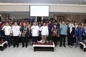 Rudi : Pemuda Harus Bangun Daerah