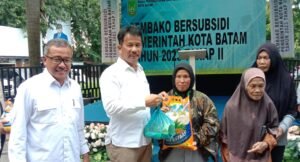 Sembako Murah Subsidi dengan Harga Rp50 Ribu di Batam, Ini Jadwal dan Lokasinya…