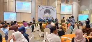 Serap Aspirasi dan Promosi Bandara Kertajati di Kota Batam