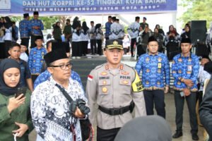Tiga Momen di Batam Dirayakan Sekaligus