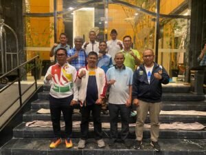 Kepri Jadi Tuan Rumah Porwil XII Sumatera 2027