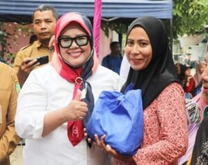 Wagub Marlin Apresiasi Keberpihakan Pemko Batam pada 18.612 Keluarga Harapan