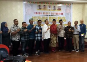 Bangkitkan Zapin Teluk Belitung yang Hampir Punah