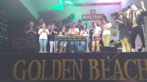 Anniversary 14 Tahun Golden Beach Bengkong Sukses