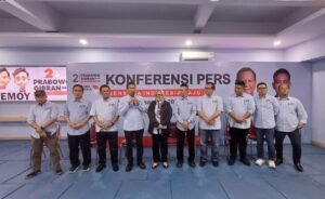 Sejumlah Tokoh Kepri Masuk Dalam TKD Prabowo-Gibran