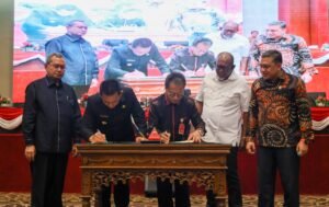 APBD Kepri Tahun Anggaran 2024 Disahkan Sebesar Rp4,329 Triliun
