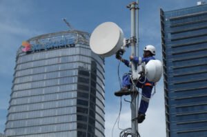 Axiata Group Dorong Implementasi Delayering XL Axiata dan Link Net