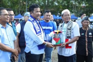 Hadiri Festival Nusantara Viking Bintan Island, Muhammad Rudi Dukung Pertumbuhan Sektor UMKM