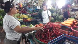 Harga Kebutuhan Dapur Melambung Tinggi