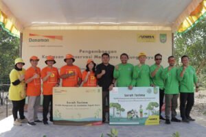 Kolaborasi Cegah Penjarahan dan Perusakan Mangrove