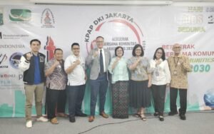 KPAP DKI Jakarta Bersama AIDS Health Care Foundation Indonesia Peringati Hari AIDS Sedunia