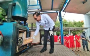 Kurir Dibekuk Usai 12 Kali Bawa Sabu-Sabu ke Luar Batam