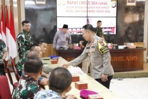 Persiapan Nataru, Wakapolresta Barelang: Jalan Rusak di Batam Berpotensi Terjadi Lakalantas