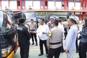 Pesan Penting Itwasda Polda Kepri: Jaga Ketat Kampanye