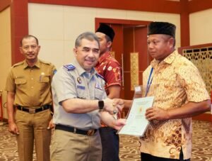 Target Seluruh Bidang Tanah di Kepri Bersertifikat Tahun 2025