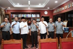 DPRD Batam Terima Kunjungan Kepala Imigrasi Kelas I Khusus TPI Batam