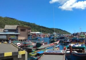 Menyusuri Kota Tarempa di Anambas, Menikmati Wisata Alam dan Budaya
