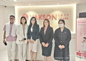 Klinik Kecantikan Yakson Indonesia Perkenalkan Terapi Kecantikan Metode Golki