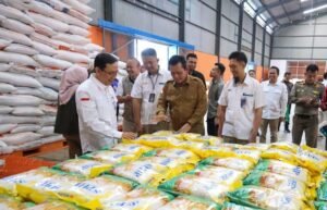 Gubernur Ansar dan Tim TPID Kepri Pastikan Stok Tercukupi Hingga 5 Bulan Kedepan