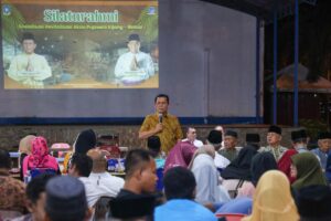 Ansar Komit Percantik Wajah Kijang