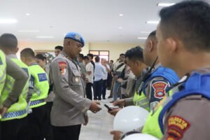 Divpropam Mabes Polri Periksa Anggota Polresta Barelang