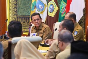 Gubernur Kepri Ingatkan OPD Tingkatkan Kinerja