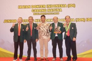 Yanuarman Pimpin IDI Kepri