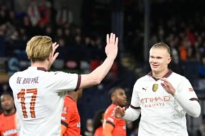 Duel Seru Duo Manchester di Akhir Pekan Ini