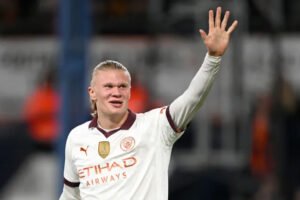 Catatan Rekor Sejarah Erling Haaland Sejak di Liga Inggris
