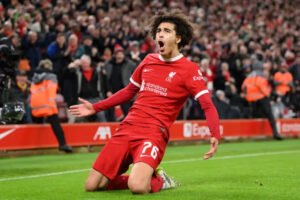Bawa Kemenangan Liverpool, Aksi Heroik Danns Seperti di Film