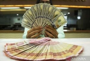 Harga Beras Tinggi, Nilai Tukar Rupiah Tertekan