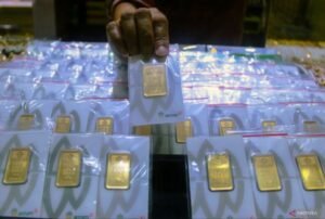 Harga Emas Batangan Naik Rp 2.000 Hari Ini