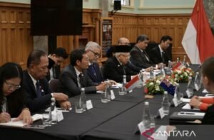 Transaksi Perdagangan Daging Selandia Baru Menurun, Wapres RI Lakukan Ini
