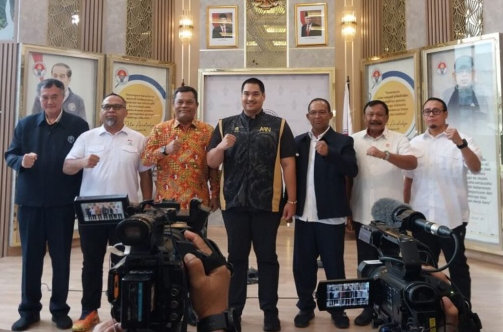 Olimpiade Paris 2024, Kemenpora Kucurkan Dana Rp 19,8 Miliar untuk Perbakin dan PODSI