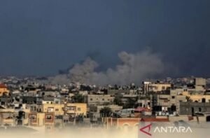 WHO: Lebih 30.000 Jiwa Tewas di Gaza, Mayoritas Anak-anak dan Perempuan