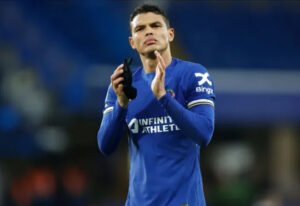 Frank Leboeuf: Sudah Saatnya, Kamu Meninggalkan Chelsea, Silva!