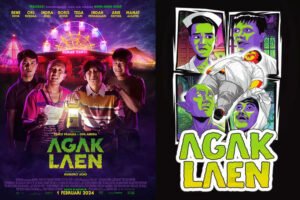 Film terlaris Kedua Sepanjang Masa, Film Agak Laen Tembus 7 Juta Penonton