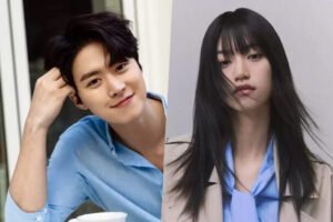 Kim Doyeon Weki Meki dan Gong Myung Kompak Bantah Rumor Kencan