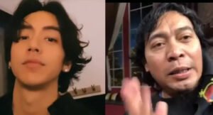 DPR Ian Mengaku Mirip Komeng Saat Muda