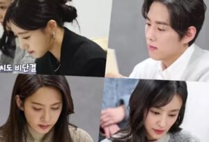 Ham Eun Jung, Baek Sung Hyun Lakukan Pembacaan Naskah Drama Baru A Profitable Cage