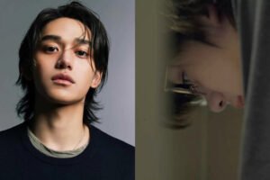 Film Dokumenter yang Menyayat Hati, Akui Hampir Mengakhiri Hidup,Lucas Eks NCT Siap Kembali ke Dunia Hiburan